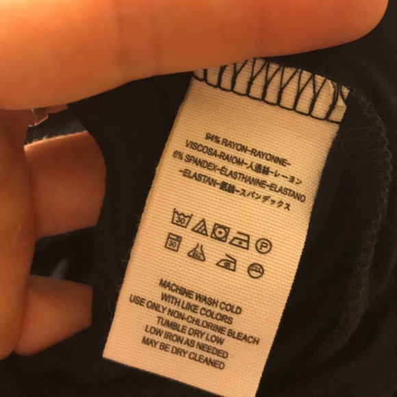 FREE PEOPLE top - Picture 7 of 8